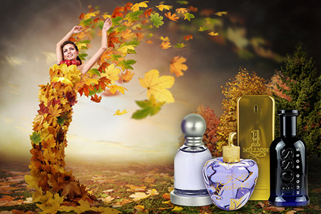 Herbst Duft Atmosphäre