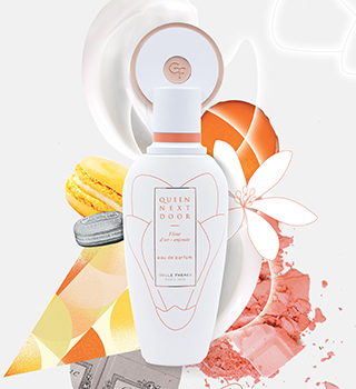 Perfume Gellé Freres Queen Next Door Fleur d’Or-enjouée
