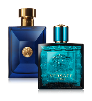 Versace: parfumi za ženske in moške 