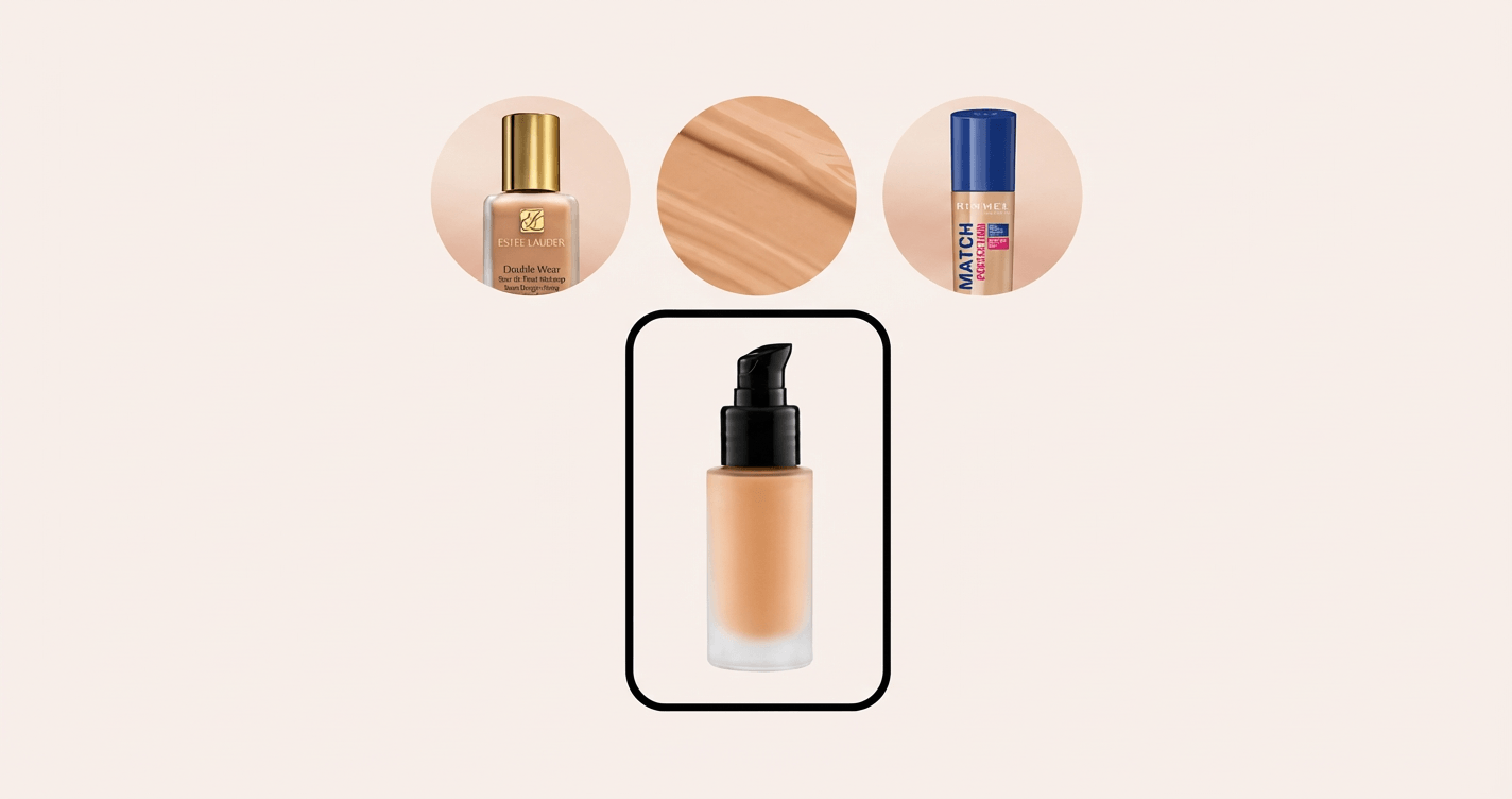 Objevte nový make-up ve stejném odstínu