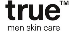 true men skin care