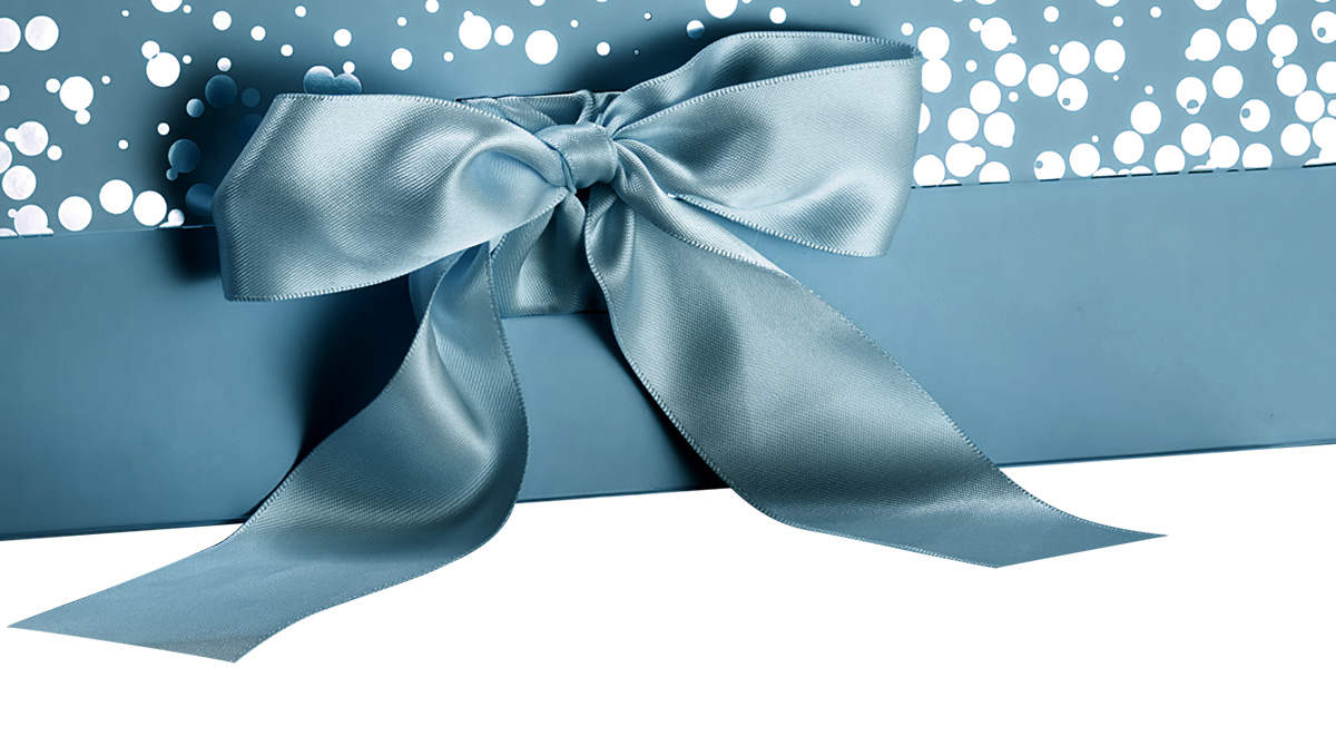 Twój prezent już na Ciebie czeka.