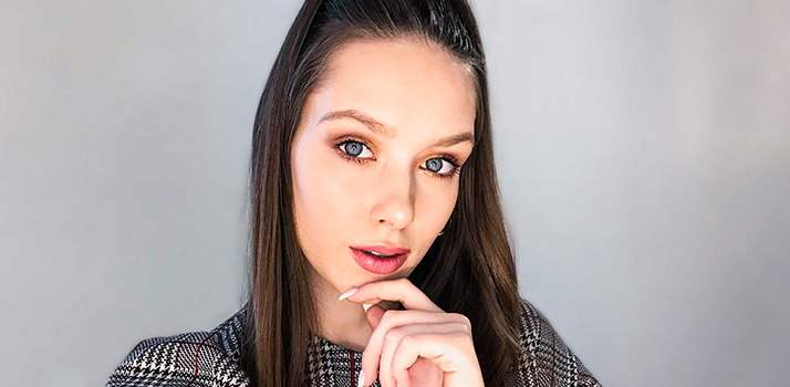 Makeup Blue Eyes