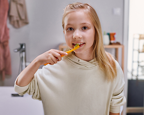 Fluoridos fogkrém gyermekeknek vagy fluoridmentes?