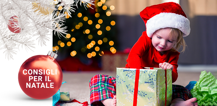 Regali Per Bambini Di Natale.Consigli Per Il Natale I Regali Per Bambini Notino It