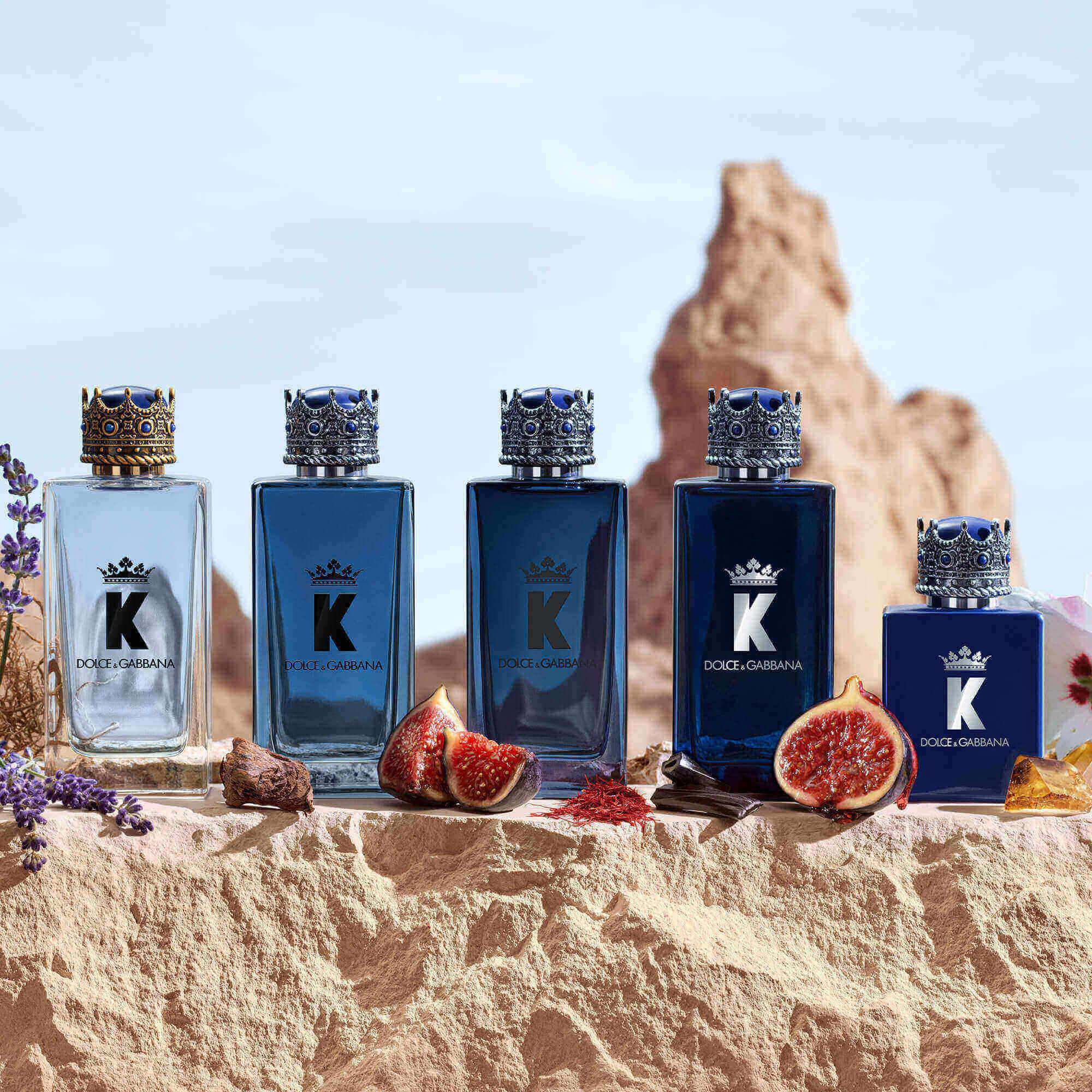 Dolce&Gabbana K by Dolce&Gabbana Elixir парфуми для чоловіків