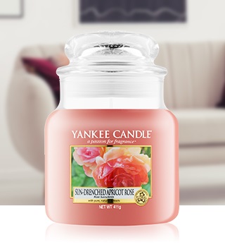 Ароматические лампы и подсвечники Yankee Candle