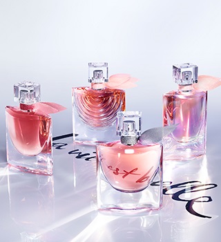 lancome parfums