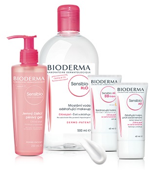 Bioderma Sensibio h2o 