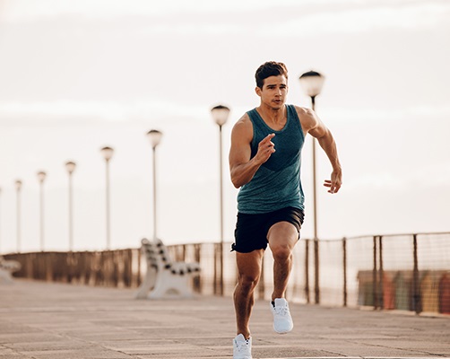 10 powodów, dla których warto biegać:
