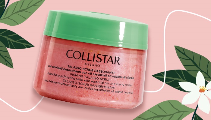 Náš hrdina detoxu těla: <b><br>Special Perfect Body Firming Talasso-Scrub</b>