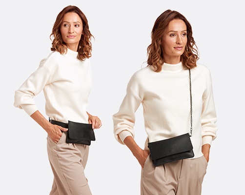 Bolsa elegante