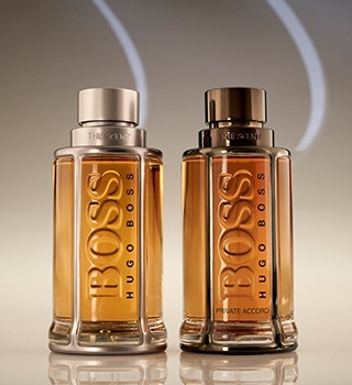 boss the scent