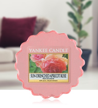 Ароматические свечи Yankee Candle