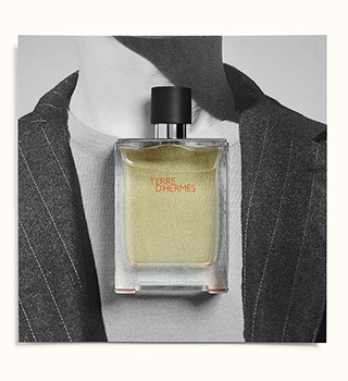 Hermès Men’s fragrances  