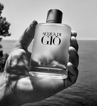 armani perfume man