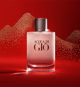 Armani red cologne online