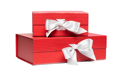 How to order our gift-wrapping service?