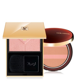 Bronzer şi blush