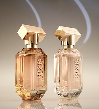 hugo boss the scent for her original vs fake