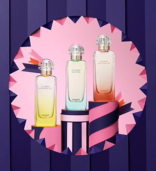 Hermès Collection Parfums-Jardins