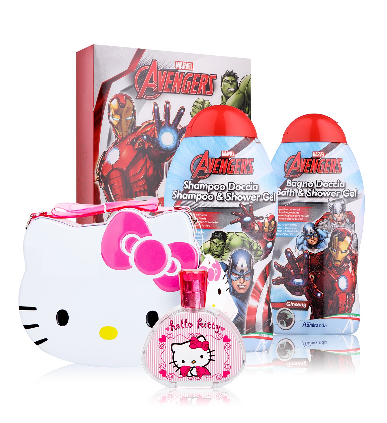 Darilni seti za otroke