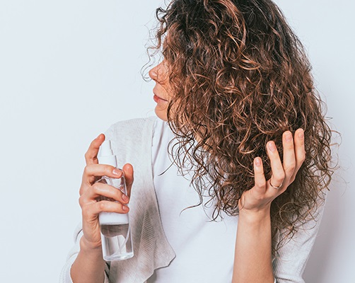 Bounce Curl Cleansing Conditioner – Cowash s vitamíny pro suché vlasy 236  ml – Kudrnaté vlasy