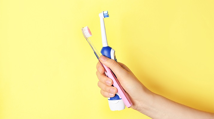 <center>Comment choisir votre brosse à dents<center>