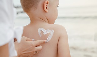 Creme solari per bambini