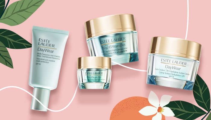 Eroul nostru pentru detoxifierea pielii: <b><br>Estée Lauder DayWear</b>