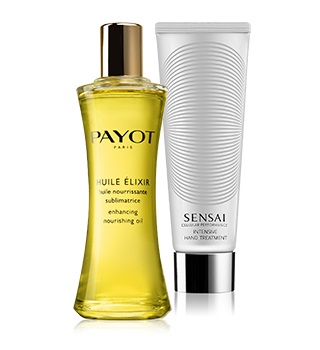 Produits de luxe corps