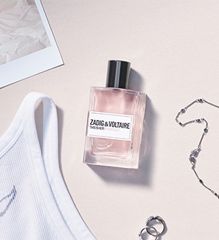 Zadig & Voltaire THIS IS HER! UNDRESSED