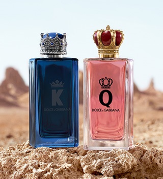 Dolce and gabbana perfumes women online