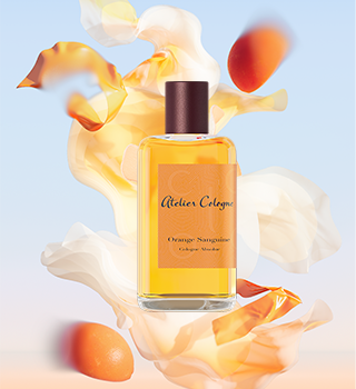 Atelier Cologne – fresh and citrus notes