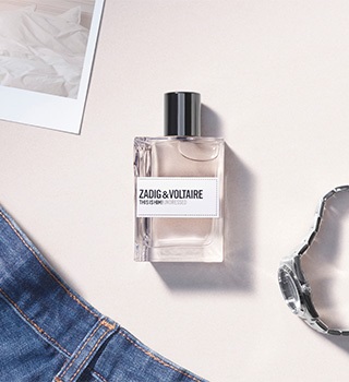 Zadig & Voltaire THIS IS HIM! UNDRESSED