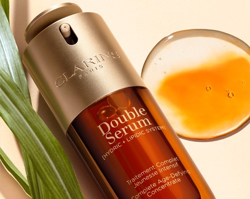 Clarins Double offers Serum 1 .6oz