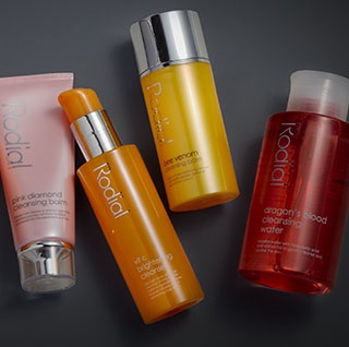 Rodial MAKEUP REMOVAL AND SKIN CLEANSING
