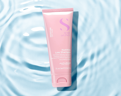 <b>Alfaparf Milano: Un val de hidratare pentru părul dvs, 75 ml</b>