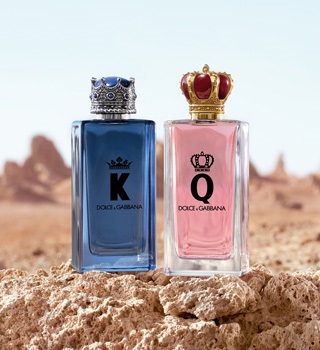 Perfume Dolce & Gabbana K Masculino Eau de Parfum