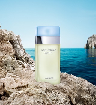 Notino dolce gabbana light blue deals