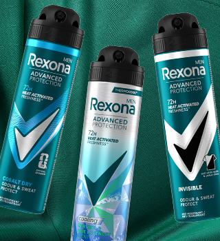 Deodorante și antiperspirante Rexona | notino.ro