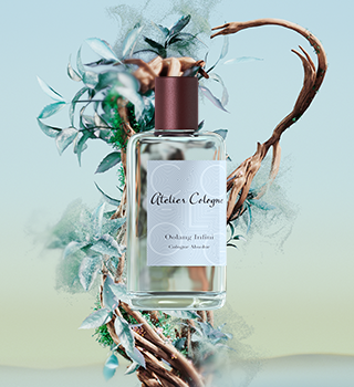 Atelier Cologne – clean and woody notes