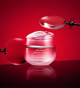 Shiseido Mitrināšana