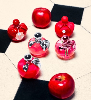 Nina Ricci Les Belles 30ml 3点セット NINA-RICCI-LES-BELLES-DELICE-D