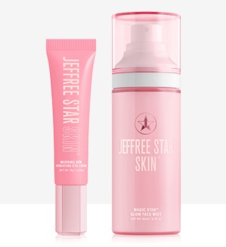 Jeffree Star Cosmetics ANSIGT