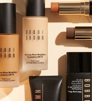 Bobbi Brown smink för ansiktet