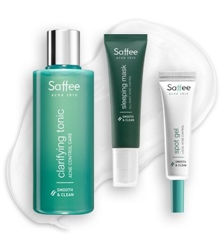 Saffee Acne skin