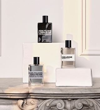 Zadig & Voltaire Parfumer til mænd