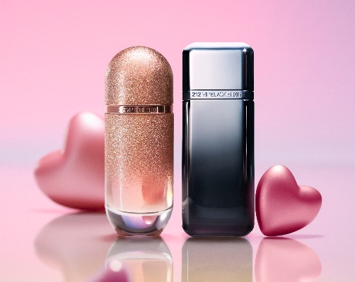 Carolina Herrera Valentine Gift Guide | notino.ro