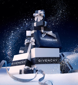 Lotes de regalo Givenchy